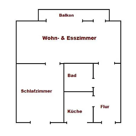 Ahrtal An Den Ahrthermen Apartment *